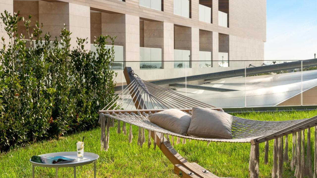 Crowne Plaza Florya Istanbul By Ihg Hotel Exterior foto Hammock